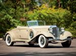Chrysler Custom Imperial Roadster Convertible by LeBaron 1933 года